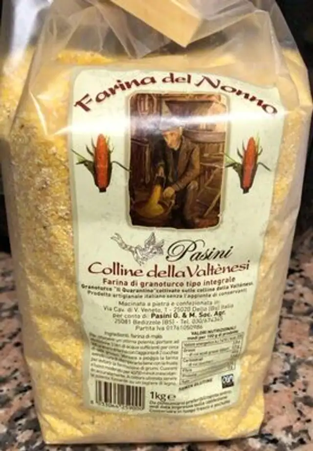 farona del nonno