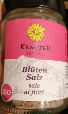 Blütensalz