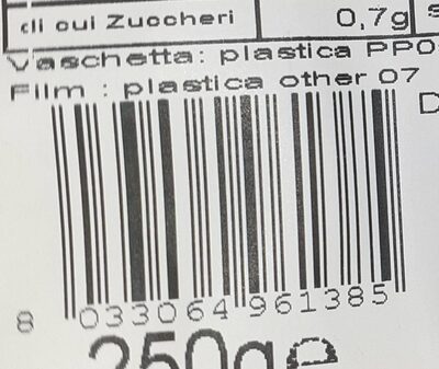 Tortelloni speck e formaggio