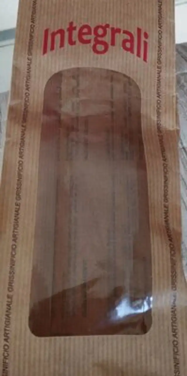 Grissini integrali calvi