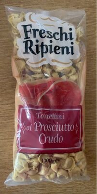 Tortellini al prosciutto crudo