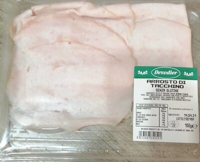 Arrosto di tacchino