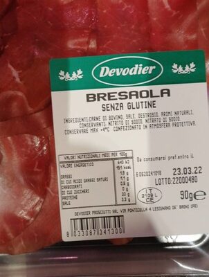 Bresaola