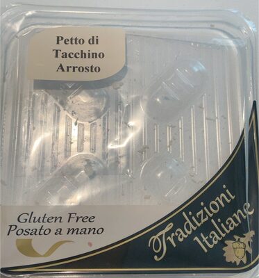 Petto di tacchino arrosto