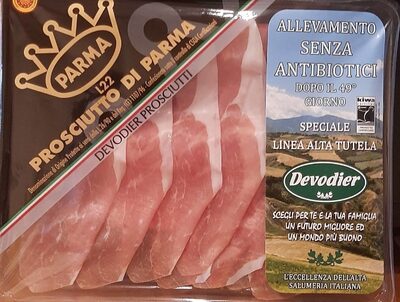 Prosciutto di Parma