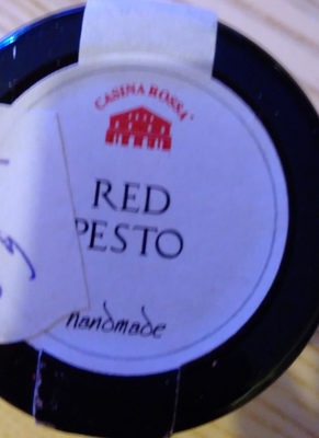 Pesto rosso