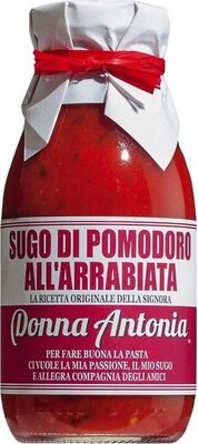 Sugo All'arrabbiata, Tomatensauce Pikant