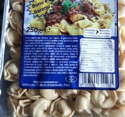 Bona die front packaging