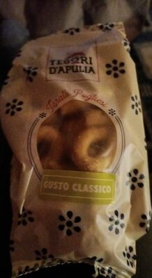 taralli pugliesi