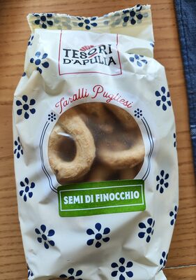 Taralli pugliesi