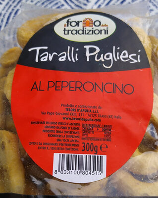 Taralli Pugliese