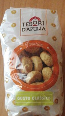 Tarallini front packaging