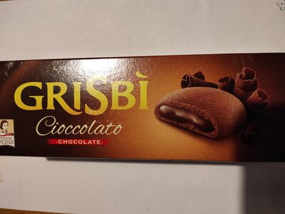 Grisbì Chocolate