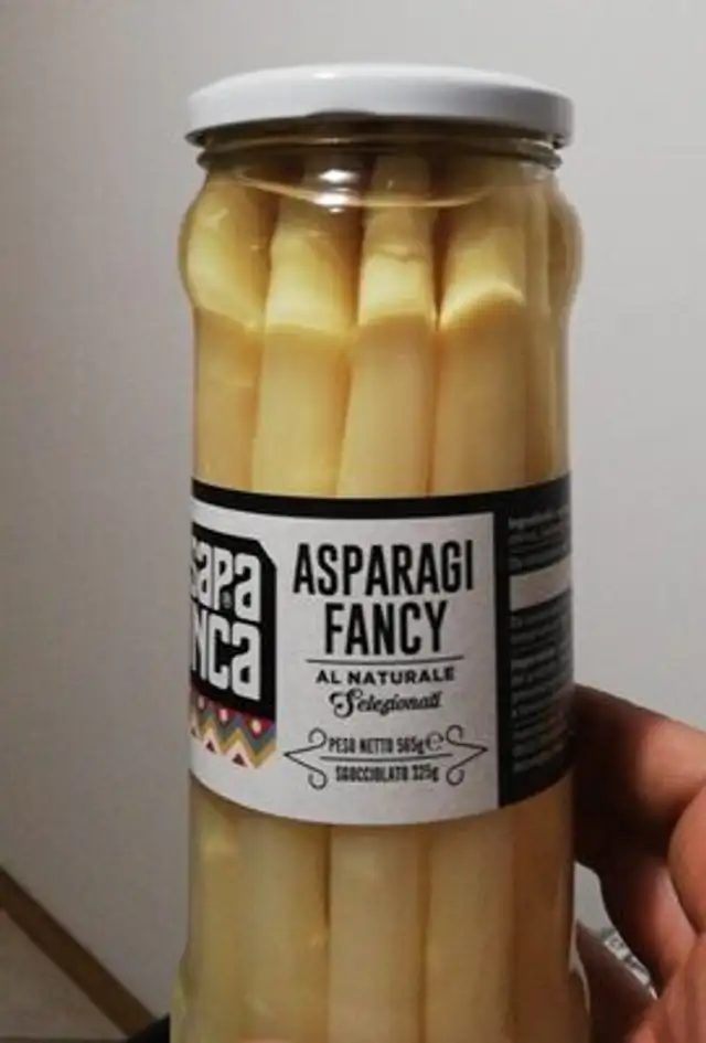 Asparagi fancy