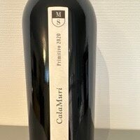 Menhir CalaMuri Primitivo