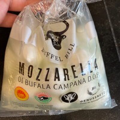 Büffel Mozzarella
