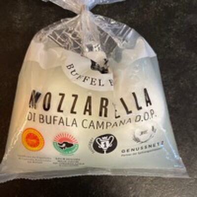 Büffel Mozzarella