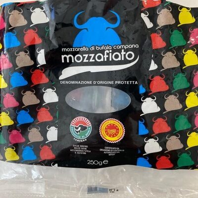 Büffelmozzarella