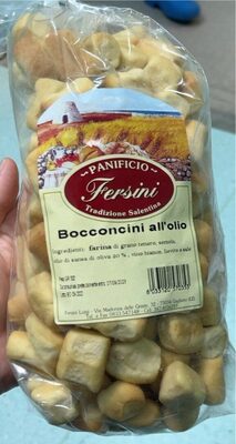 Bocconcini all’olio