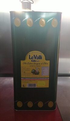 Huile d'olive vierge extra