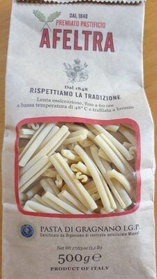 Pasta di gragnano