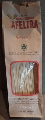 Pasta di Gragnano IGP