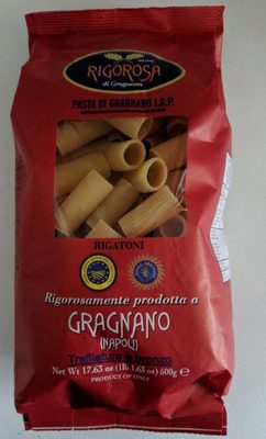 Pasta Afeltra Rigorosa Rigatoni