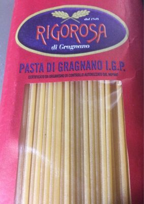Pasta Afeltra Rigorosa Spaghetti