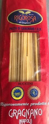 Pasta Afeltra Rigorosa Bucatini