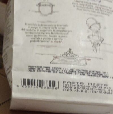 Facile fare la pasta di Gragnano front packaging