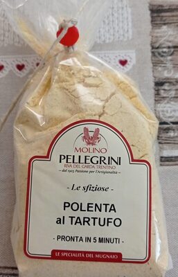 Polenta al tartufo
