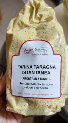 Farina taragna istantanea