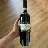 Brunello di Montalcino Bramante Cosimi 2017 (Sangiovese)