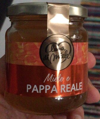 Miele e pappa reale