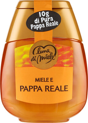 Miele e pappa reale