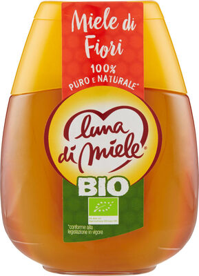Bio miele di fiori