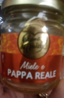 Miele e pappa reale