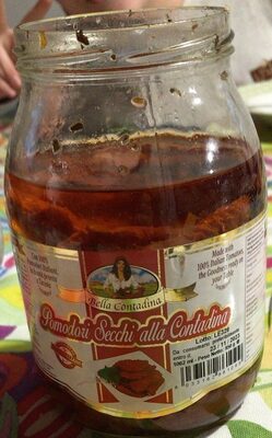 Pomodori secchi alla contadina