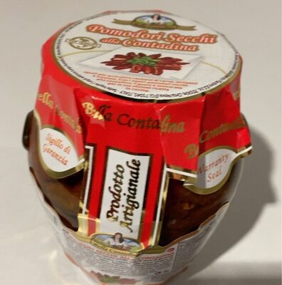 Pomodori secchi alla contadina