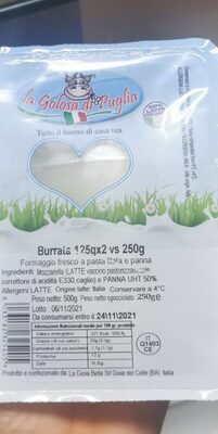 Burrata