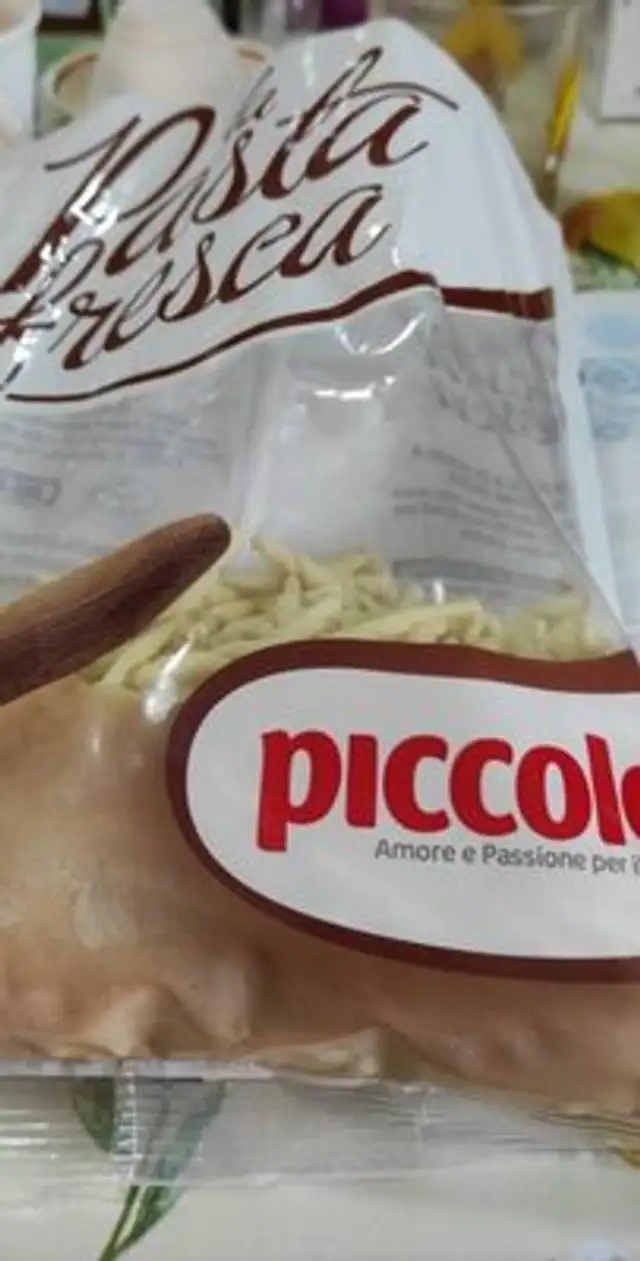 Pasta fresca