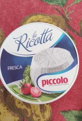 La ricotta
