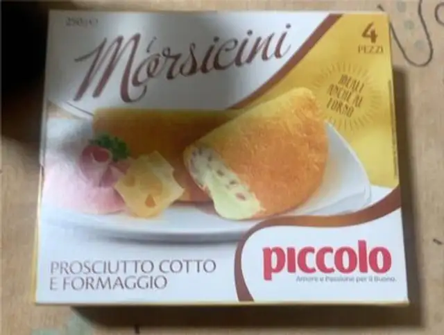 sofficini front packaging