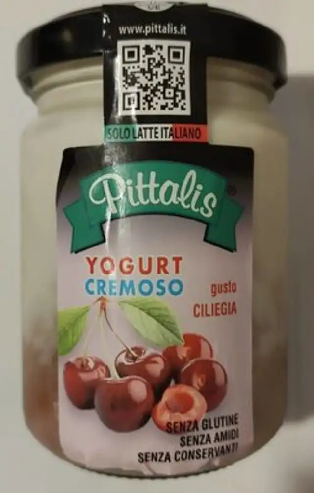 Yogurt cremoso