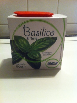 BASILICO TRITATO