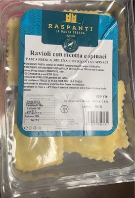 Pasta Fresca