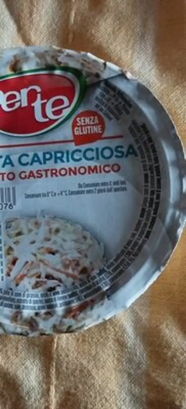 Insalata capricciosa