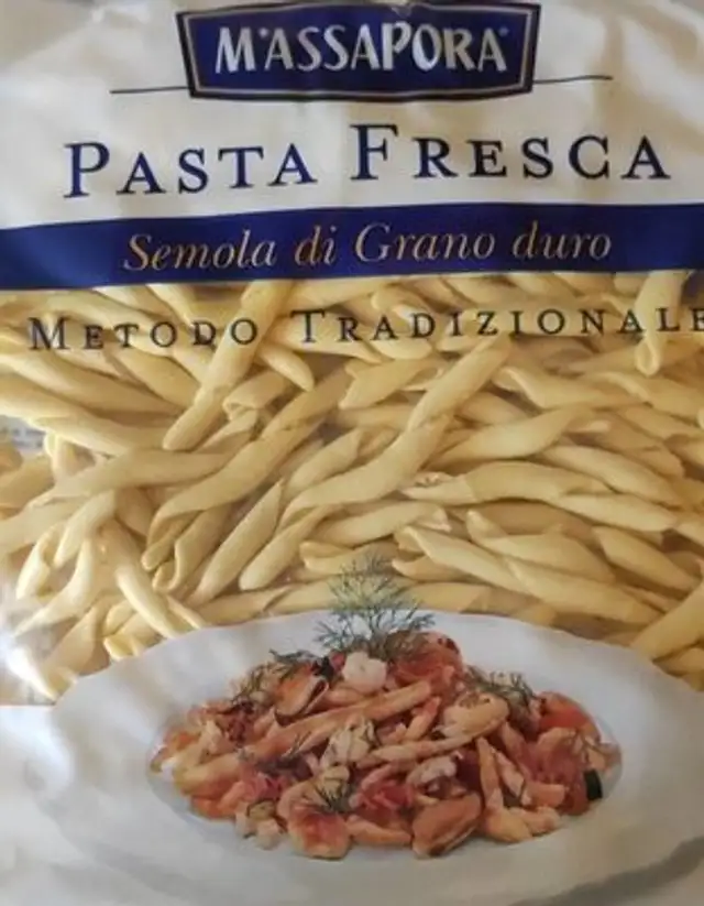 Pasta fresca