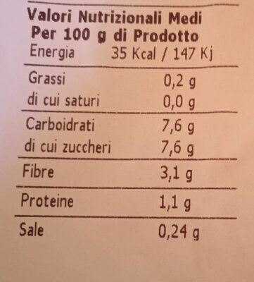 Carote Julienne front packaging