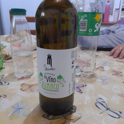 vino bianco